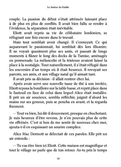 Le sentier du Diable