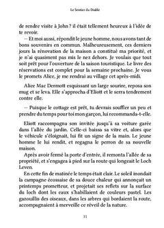 Le sentier du Diable