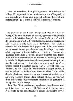 Le sentier du Diable