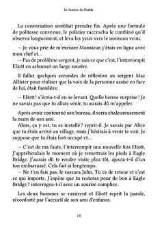 Le sentier du Diable