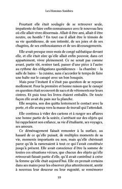 Les Hommes sombres