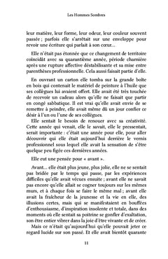 Les Hommes sombres