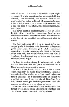 Les Hommes sombres