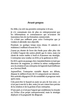 Commerce & E-commerce : l'audace d'entreprendre