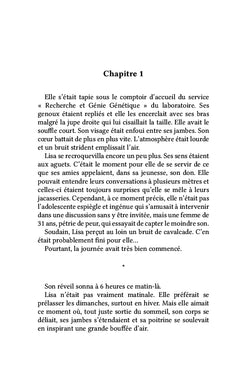 Immort'elle ADN