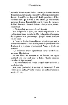 L'Appart d'en face