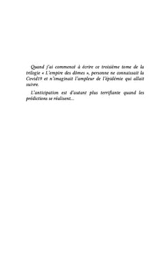 L'Empire des dômes - 3
