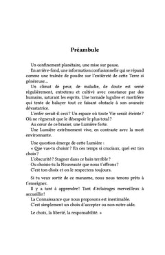 Au coeur des mondes, tome I