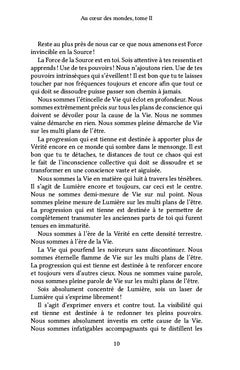 Au coeur des mondes, tome II