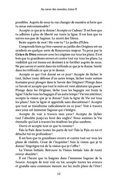 Au coeur des mondes, tome II