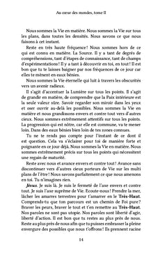 Au coeur des mondes, tome II