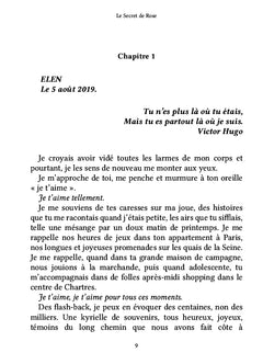 Le secret de Rose