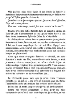 Le secret de Rose