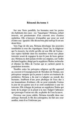 L'Âme des prédateurs, tome 2