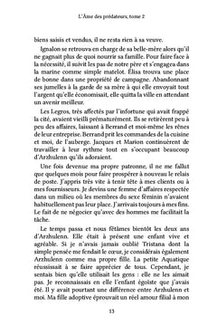 L'Âme des prédateurs, tome 2
