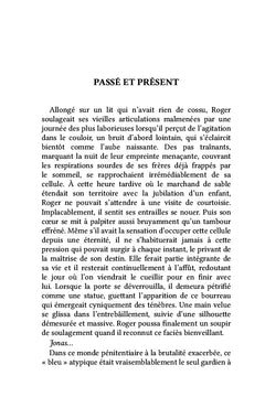 Les Vieux, tome I