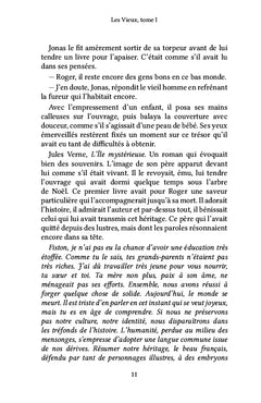 Les Vieux, tome I