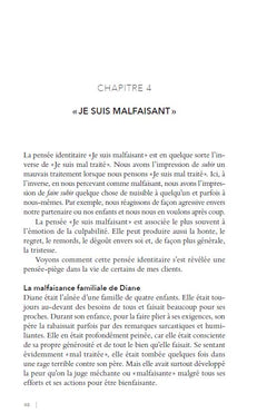 Les quatre pensées-pièges