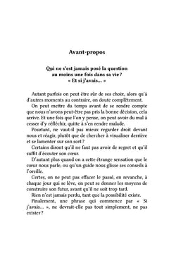 Et si... on (re)commençait