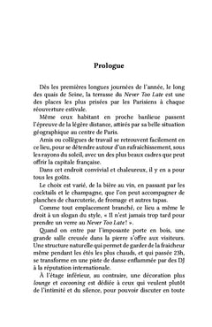 Et si... on (re)commençait