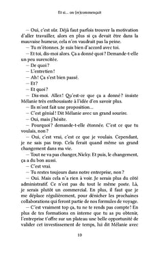 Et si... on (re)commençait