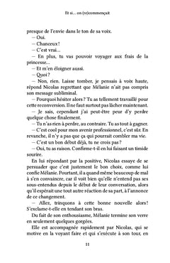 Et si... on (re)commençait