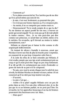 Et si... on (re)commençait