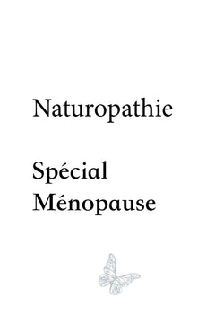Vivre naturellement sa ménopause
