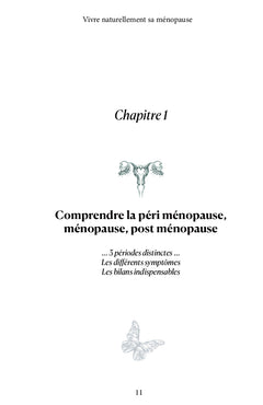 Vivre naturellement sa ménopause