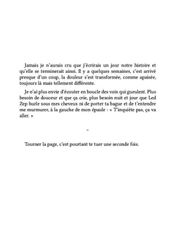 C'est une nuit à foutre la nuit dehors