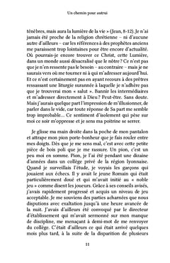 Un chemin pour autrui