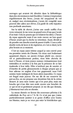 Un chemin pour autrui