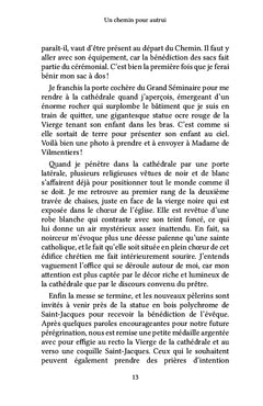 Un chemin pour autrui