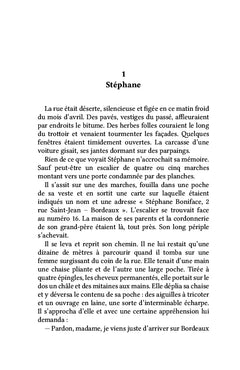 La Proie à la bordelaise
