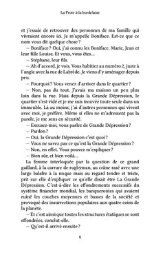La Proie à la bordelaise