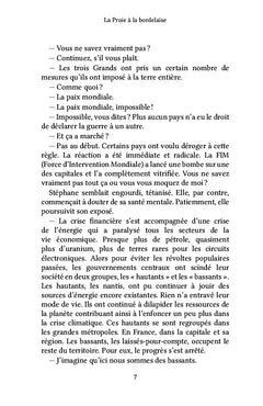 La Proie à la bordelaise