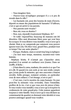 La Proie à la bordelaise