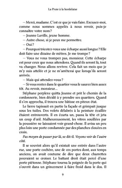 La Proie à la bordelaise