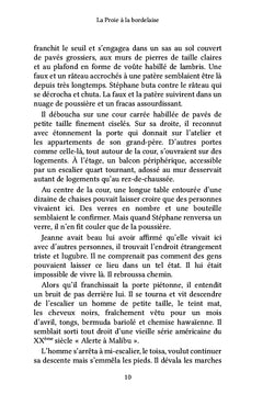La Proie à la bordelaise