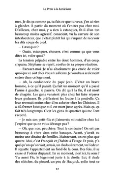 La Proie à la bordelaise