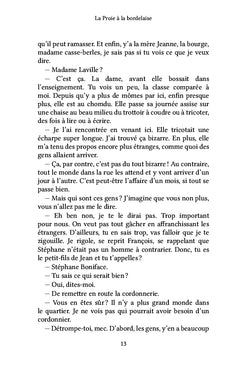 La Proie à la bordelaise