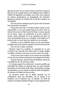 La Proie à la bordelaise