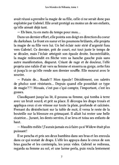 Les Mondes de Nékasia, tome 1