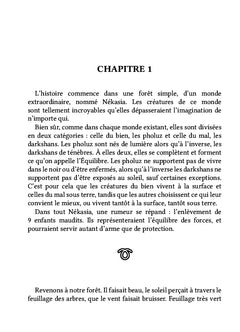Les Mondes de Nékasia, tome 1