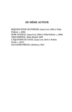Le jour où je serai orphelin
