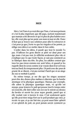 Le jour où je serai orphelin