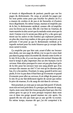 Le jour où je serai orphelin