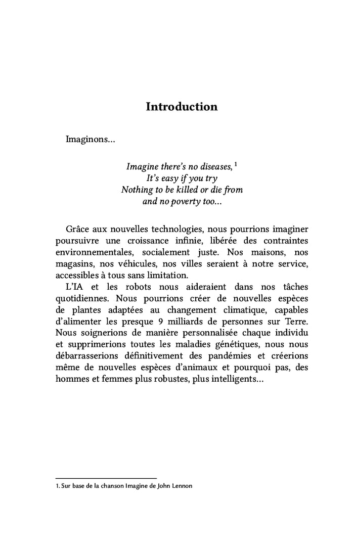 2050 crash ou renaissance ?