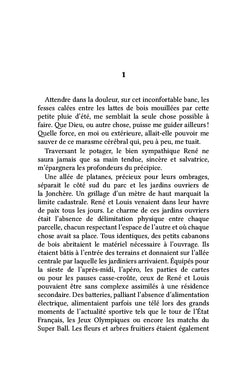 La ligne du petit soldat