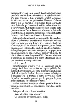 La ligne du petit soldat